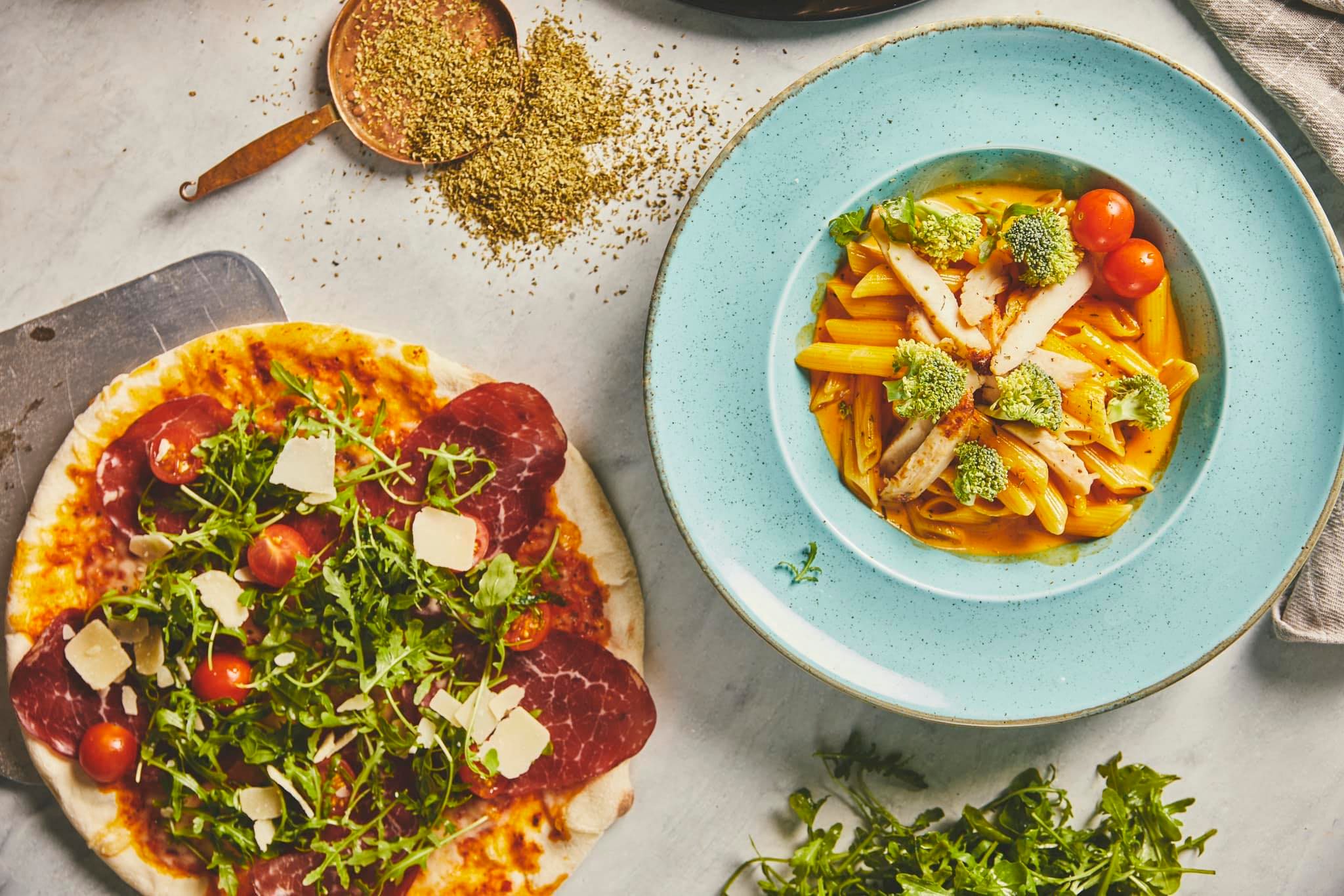 Adda's Pizza | Odense