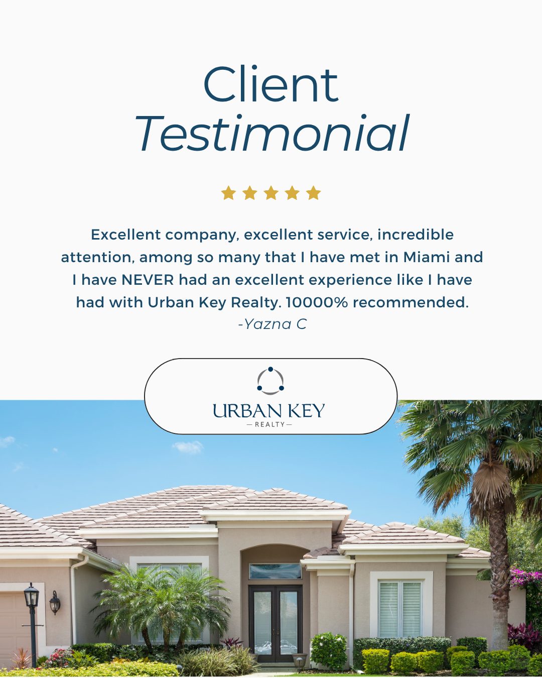 Urban Key Realty | Miami FL