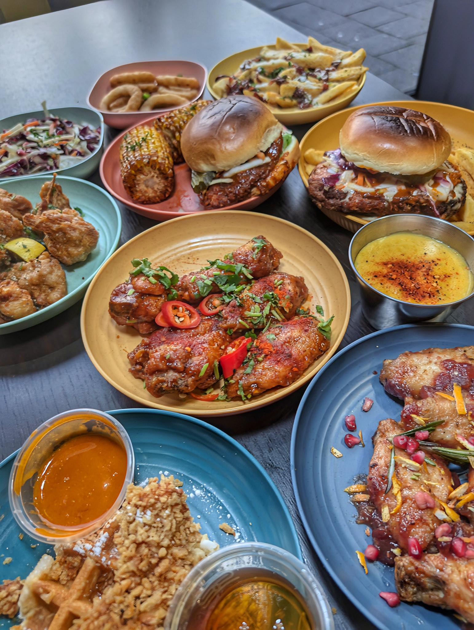 Wingstack | Cardiff