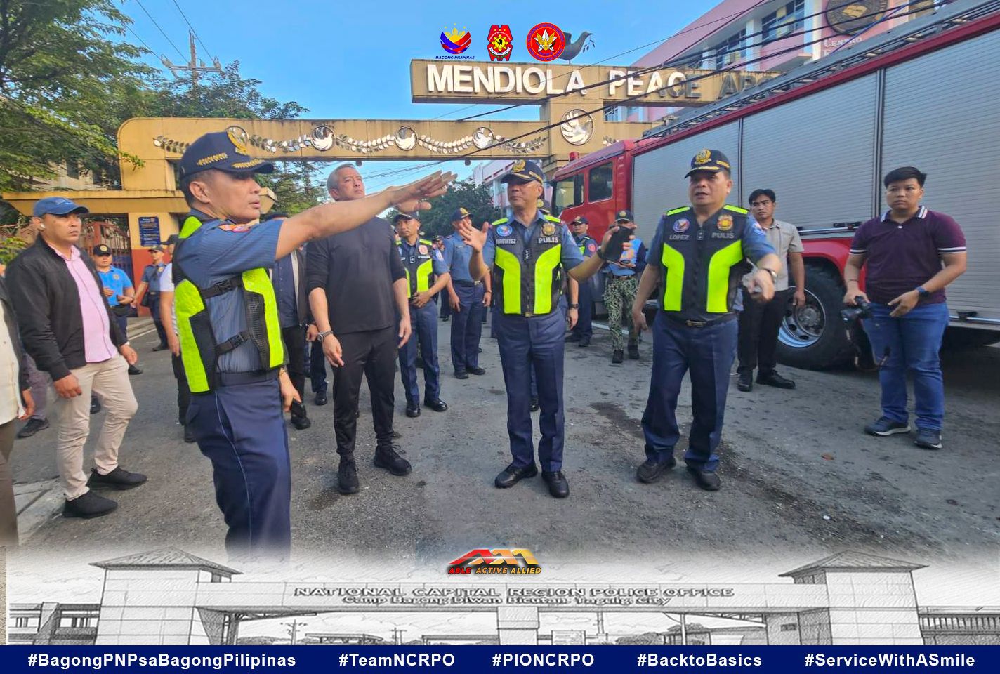INQUIRER.net - LOOK: Interior Secretary Jonvic Remulla and... | Facebook