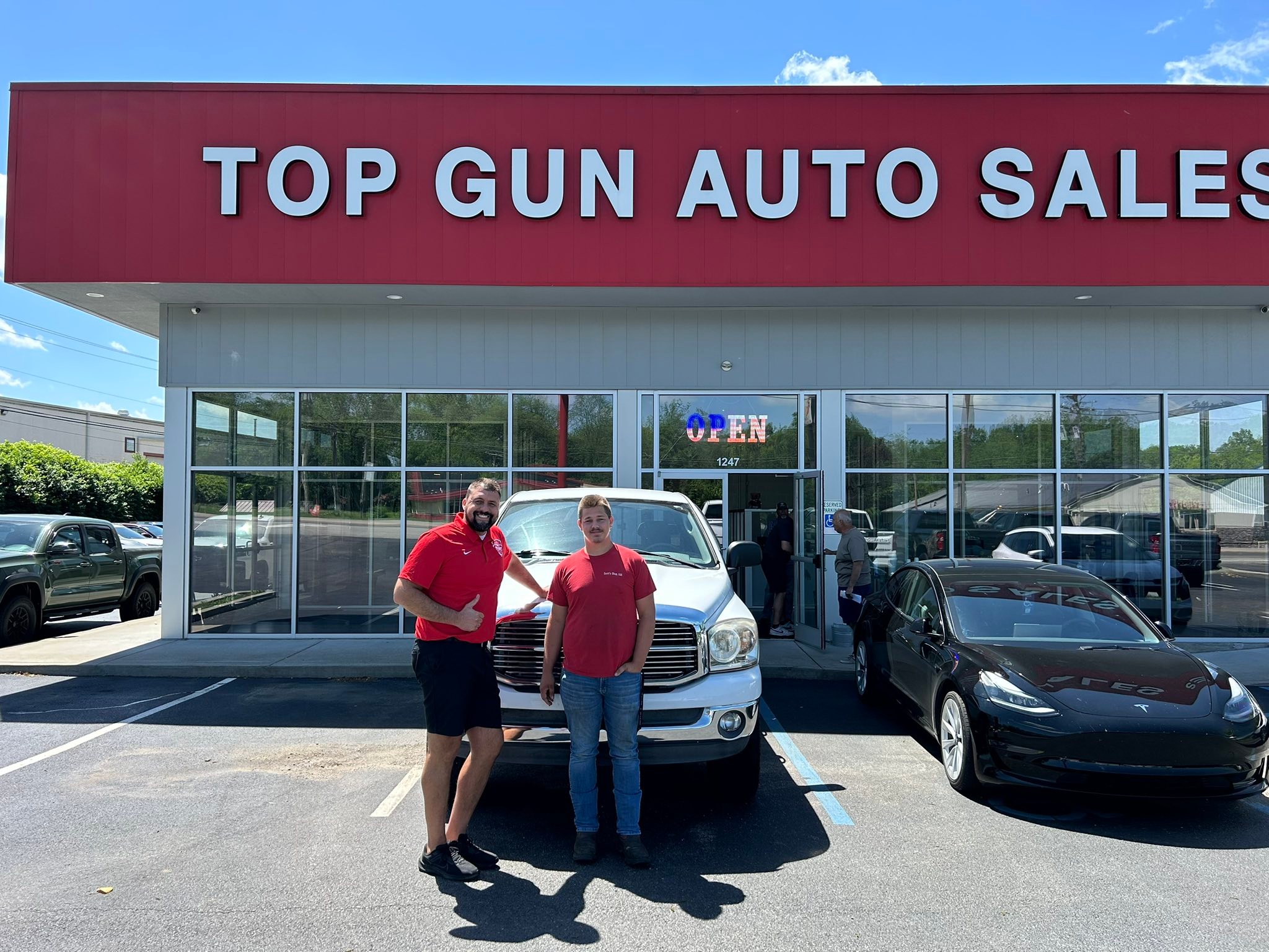 Our folks coming from Paducah and... - Top Gun Auto Sales | Facebook