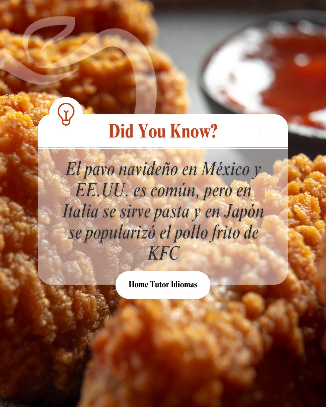 Home - 🤔🍗 ¿Y si mejor cenamos pollo frito en año viejo? #FunFact # ...