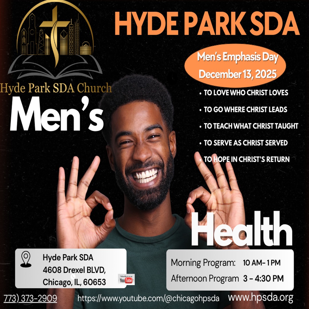 Chicago Hyde Park SDA Church | Chicago IL