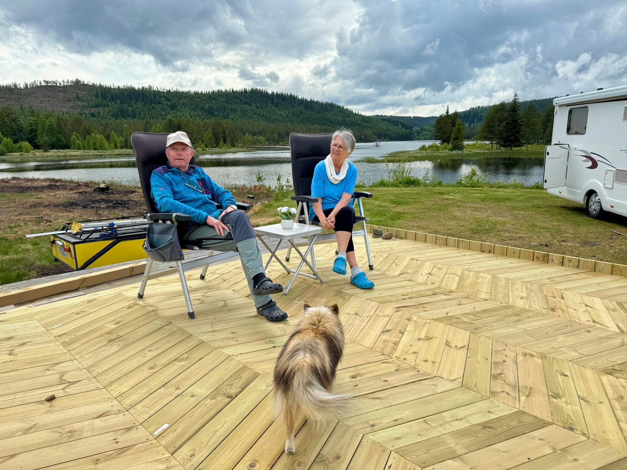 Høydalsmo Bobilcamping