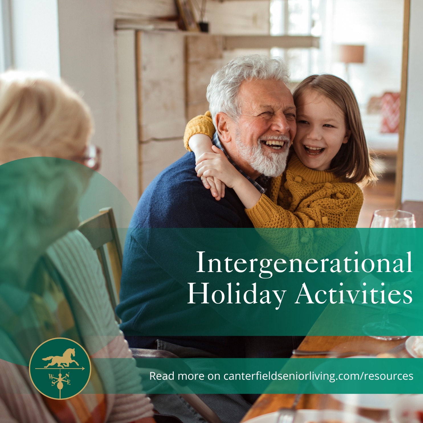 Canterfield - Intergenerational relationships reveal deep and rich ...