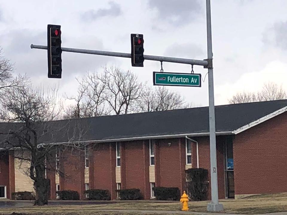 The Public Works Department recently... - Village of Addison