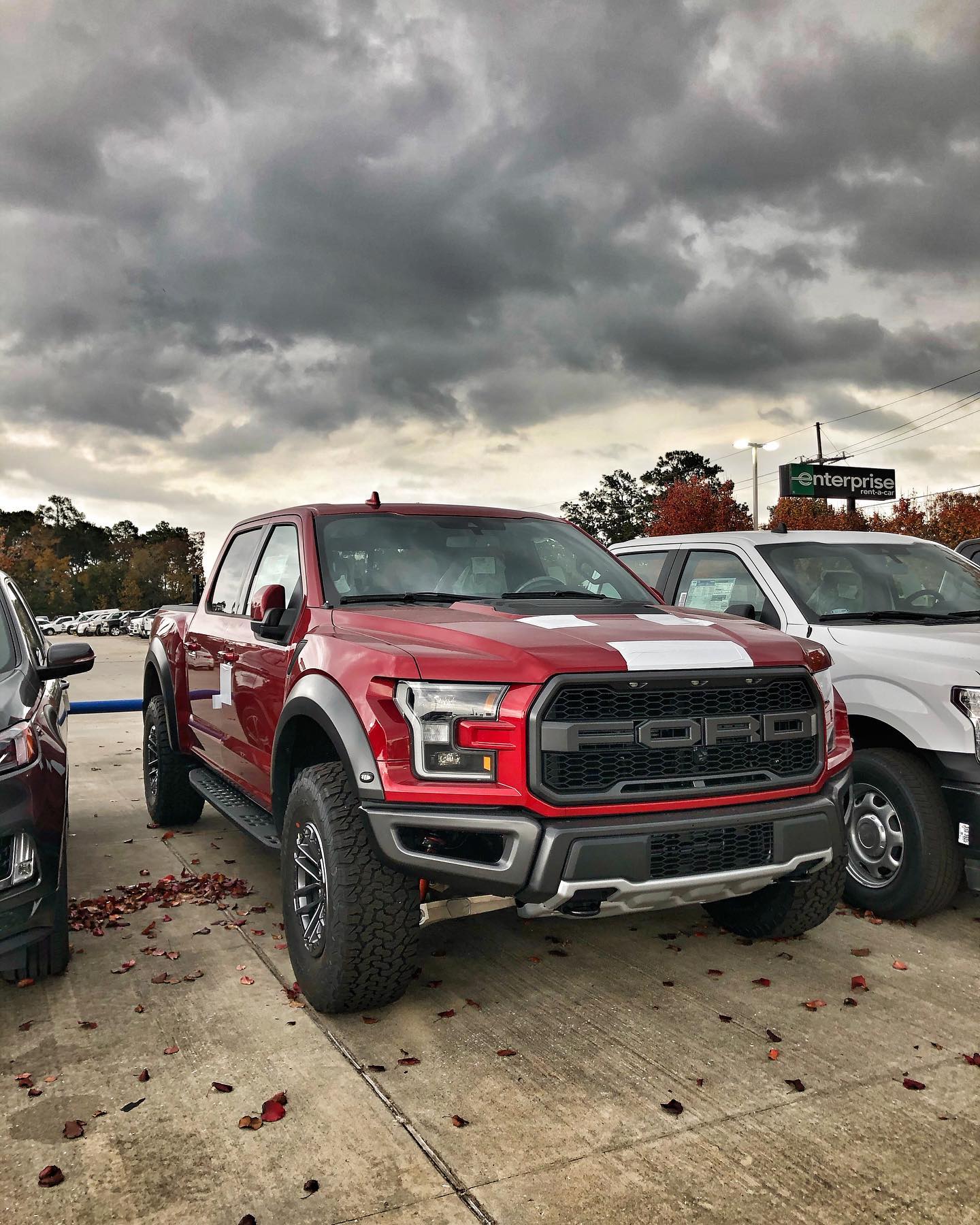 The Raptor - Ruby Red is out and Rapid Red is in for the 2020 Raptors ...