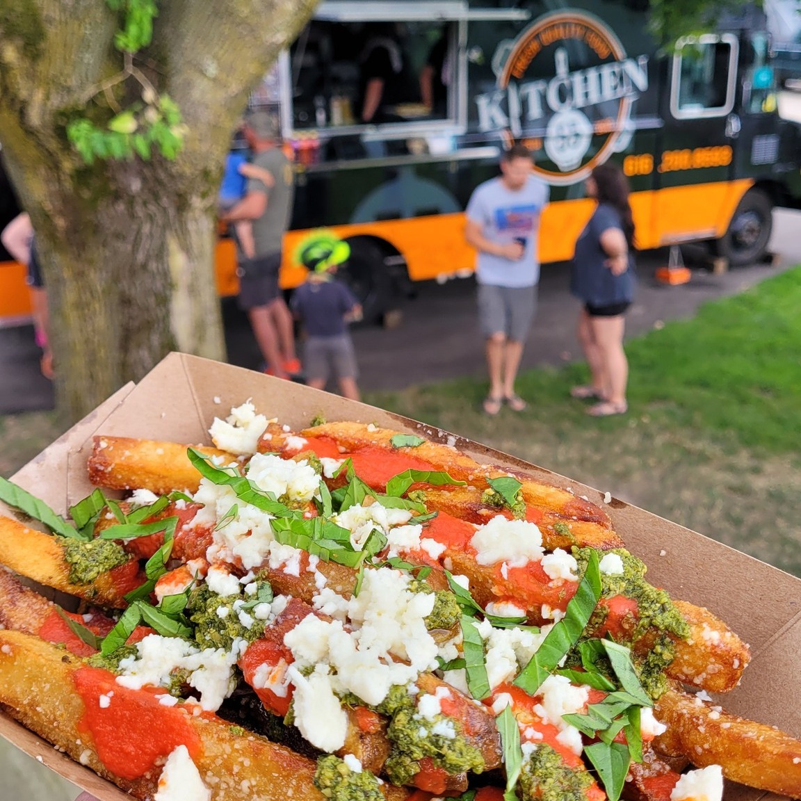 Kitchen 55 | Holland MI
