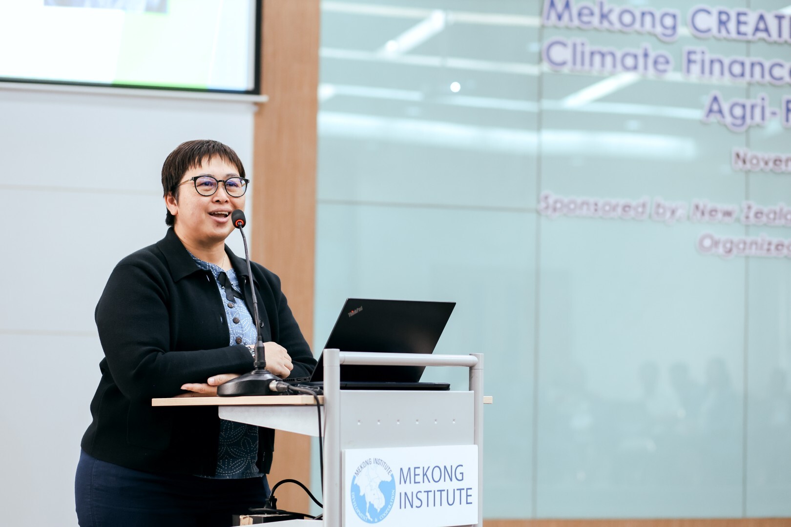 Mekong Institute added a new photo. - Mekong Institute