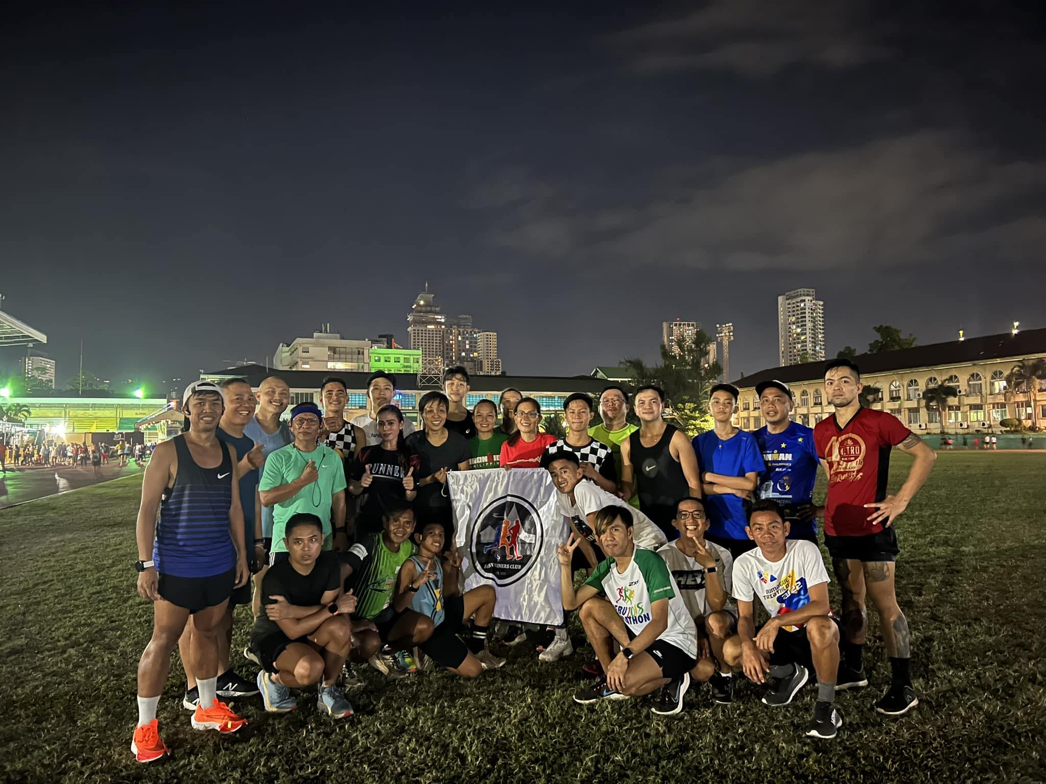 Easy Runners Club | Cebu City