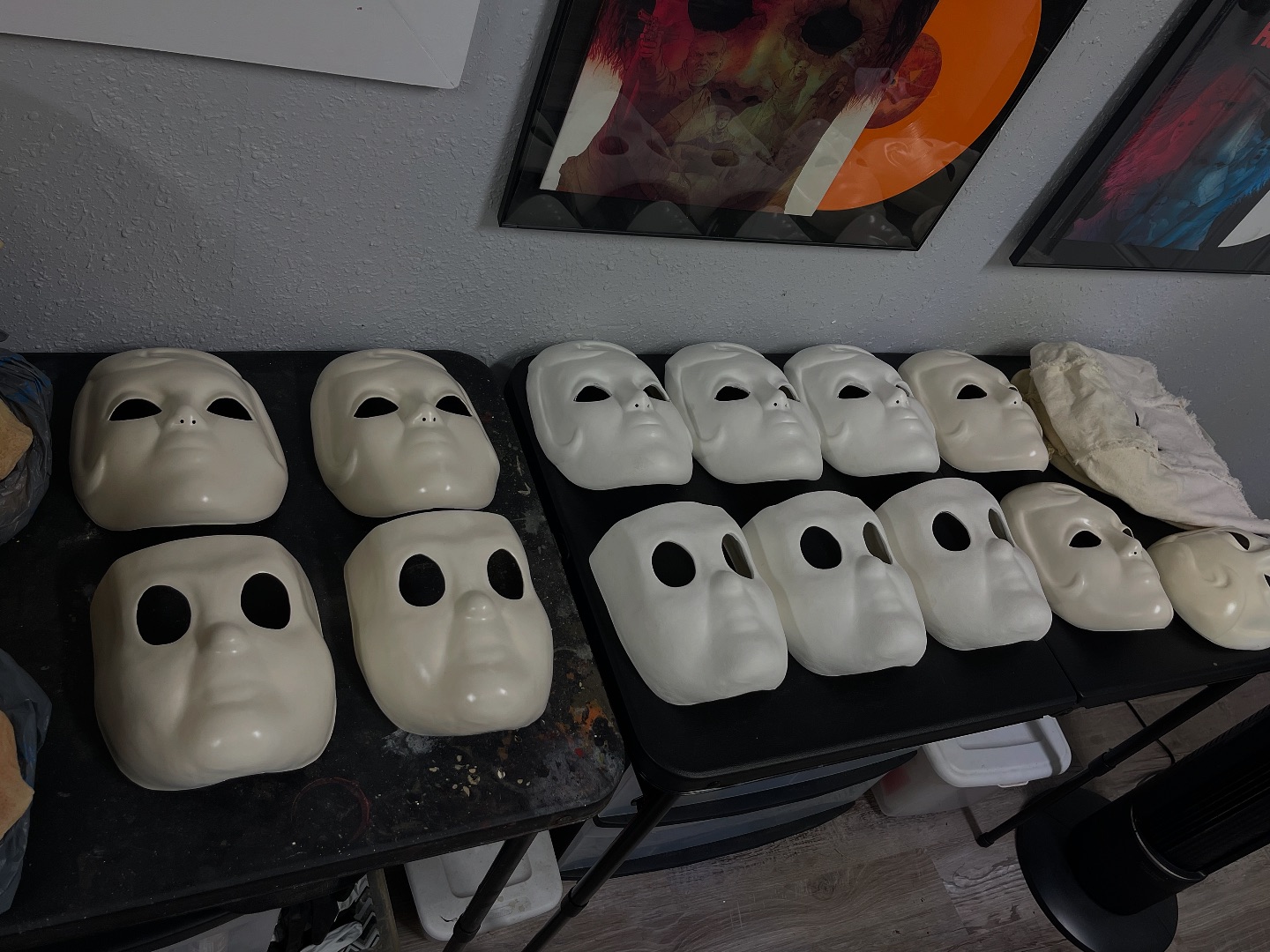 Horror School Customs | Gheens LA