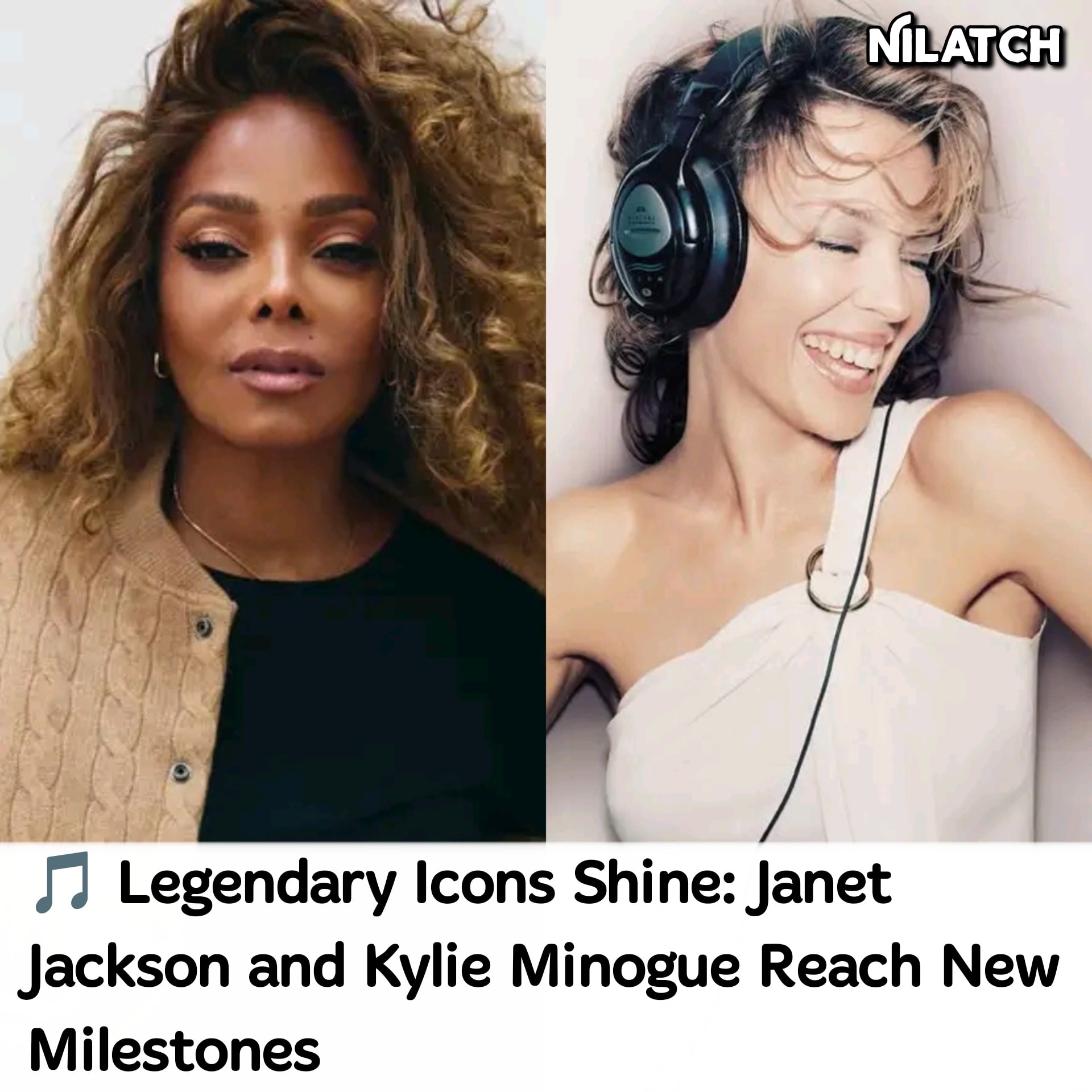 Janet Jackson ?? | Kylie Minogue ❤️ | Shakira ? #JanetJackson 