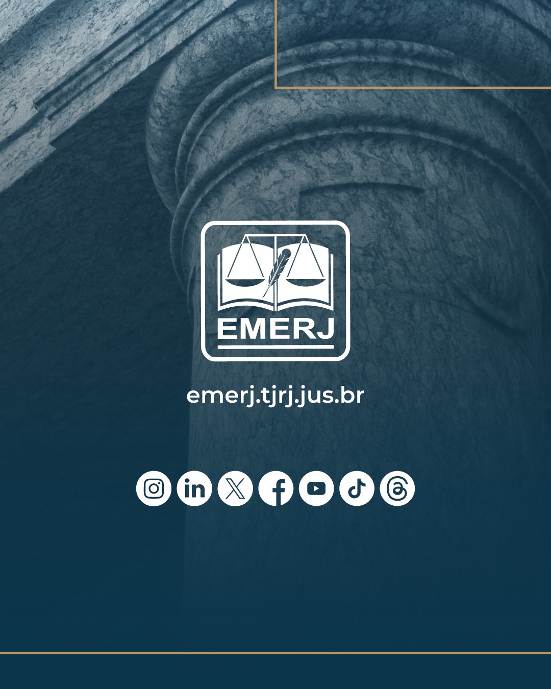 Emerj - Escola da Magistratura do Estado do Rio de Janeiro