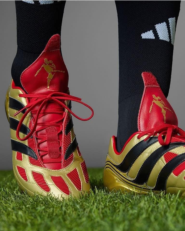 Adidas to release special edition Predator Precision. To celebrate