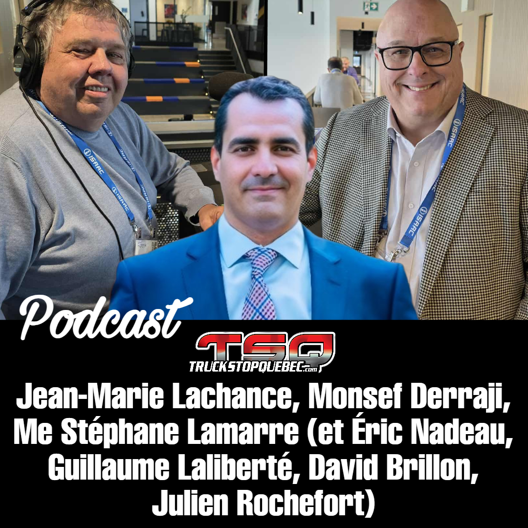 Conférence des utilisateurs ISAAC... - Truck Stop Quebec | Facebook
