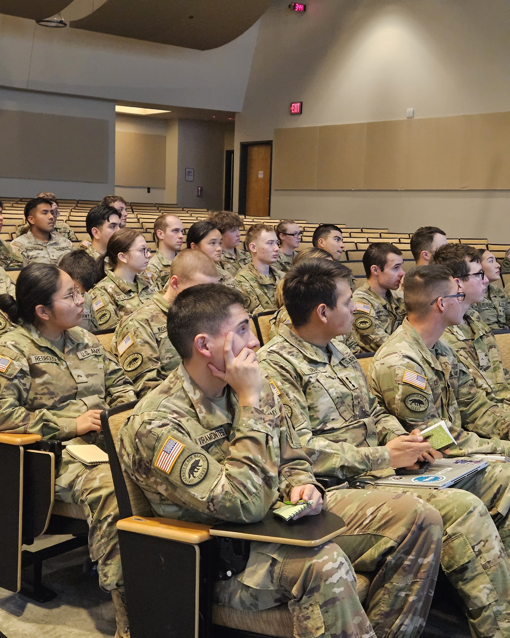 UNM Army ROTC | Albuquerque NM