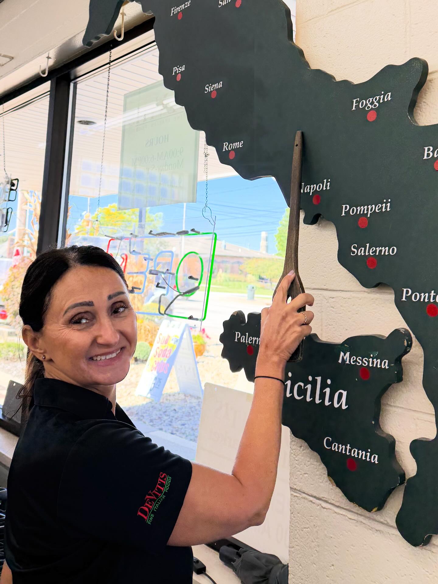 DeVitis - ️🇮🇹💚 In honor of Italian American Heritage Month, we will be ...
