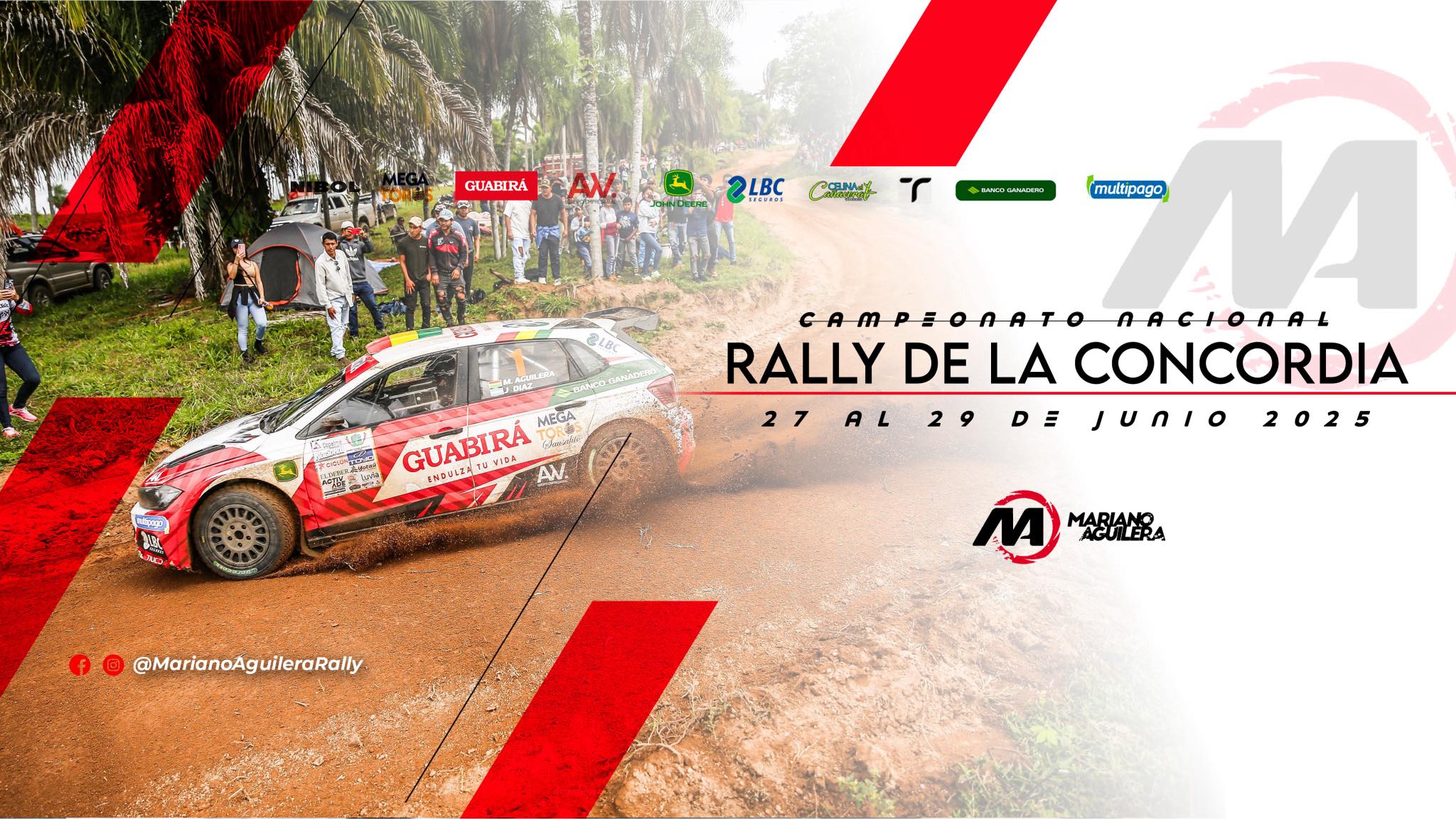 RALLY FIA Codasur added a new photo. - RALLY FIA Codasur