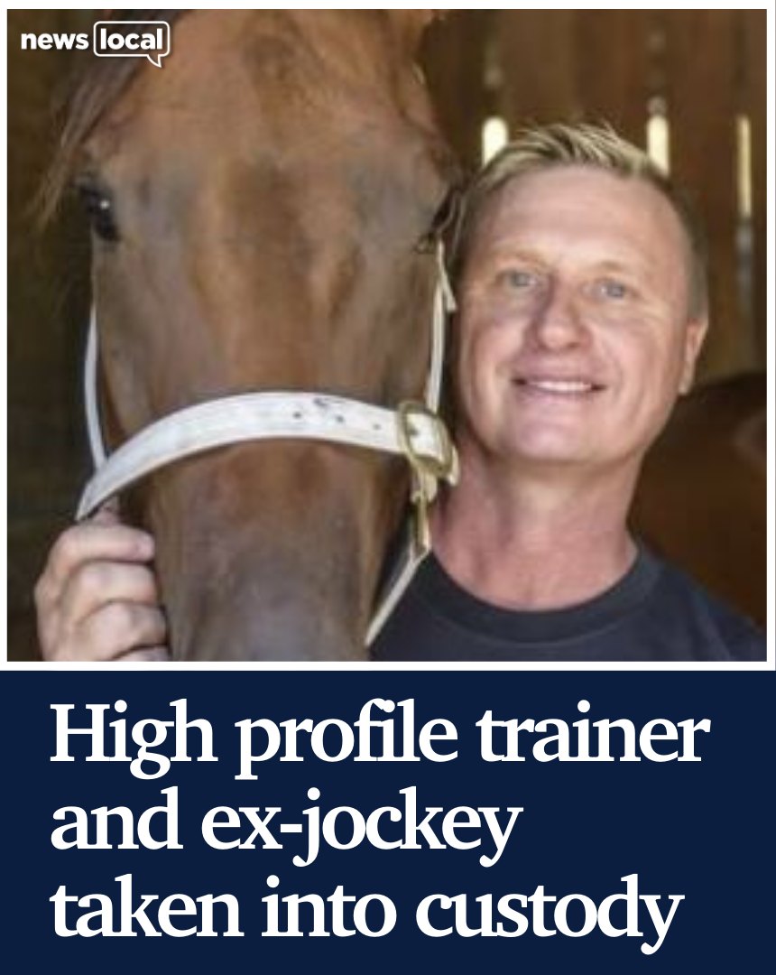 The Daily - The former jockey and trainer is on rape and sexual ...