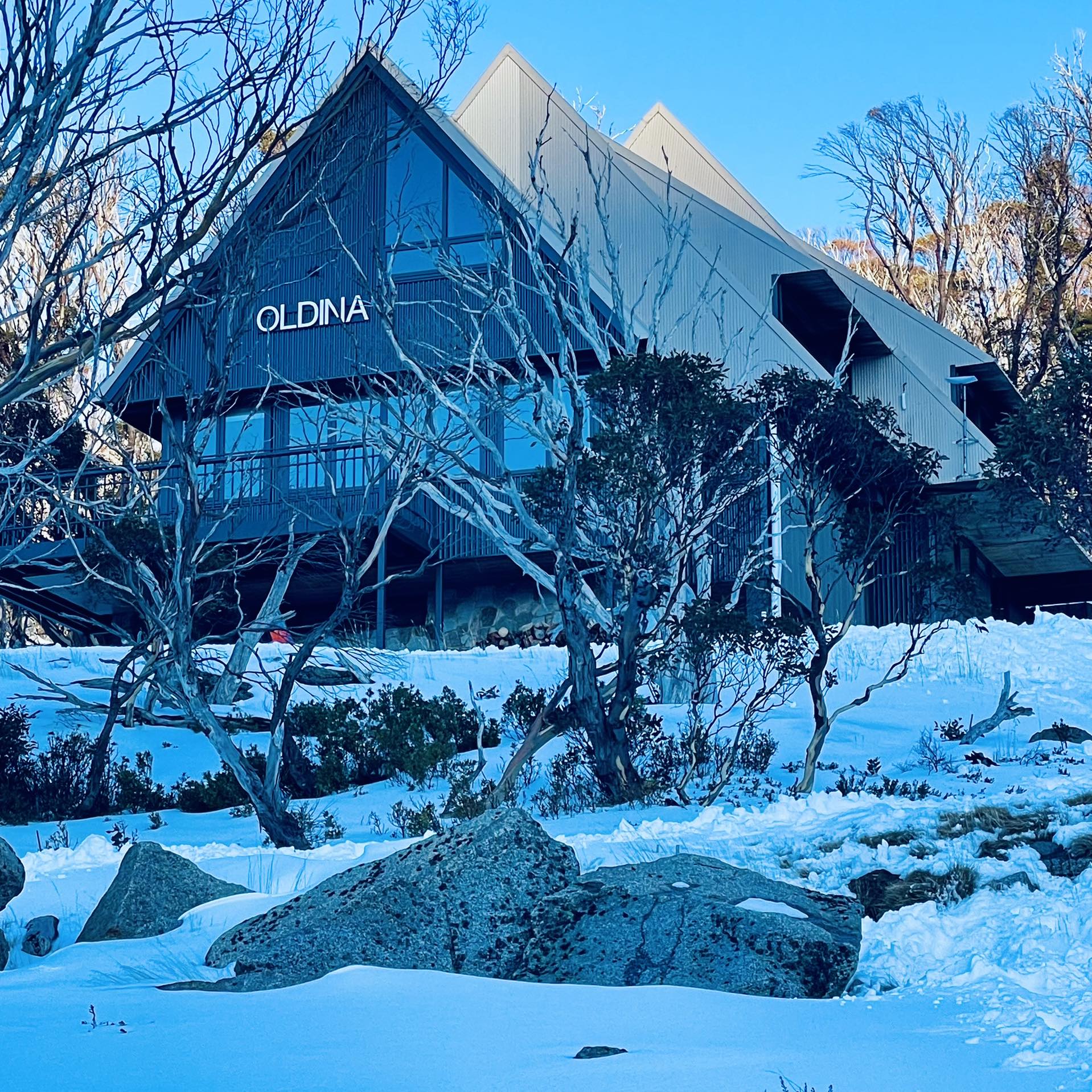 Oldina Ski Club Perisher added... - Oldina Ski Club Perisher
