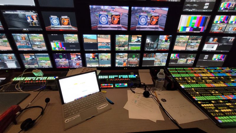 RTS - 🎙️ RTS Intercoms PH88 headsets and KP5032 keypanels spotted at ...