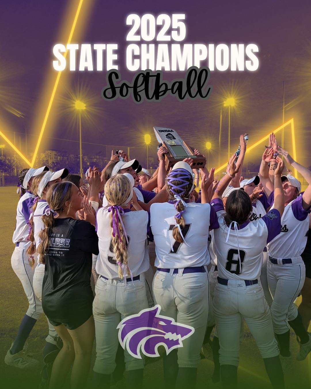 Riverton - Riverton Softball just made it LOUD and CLEAR—we run this ...