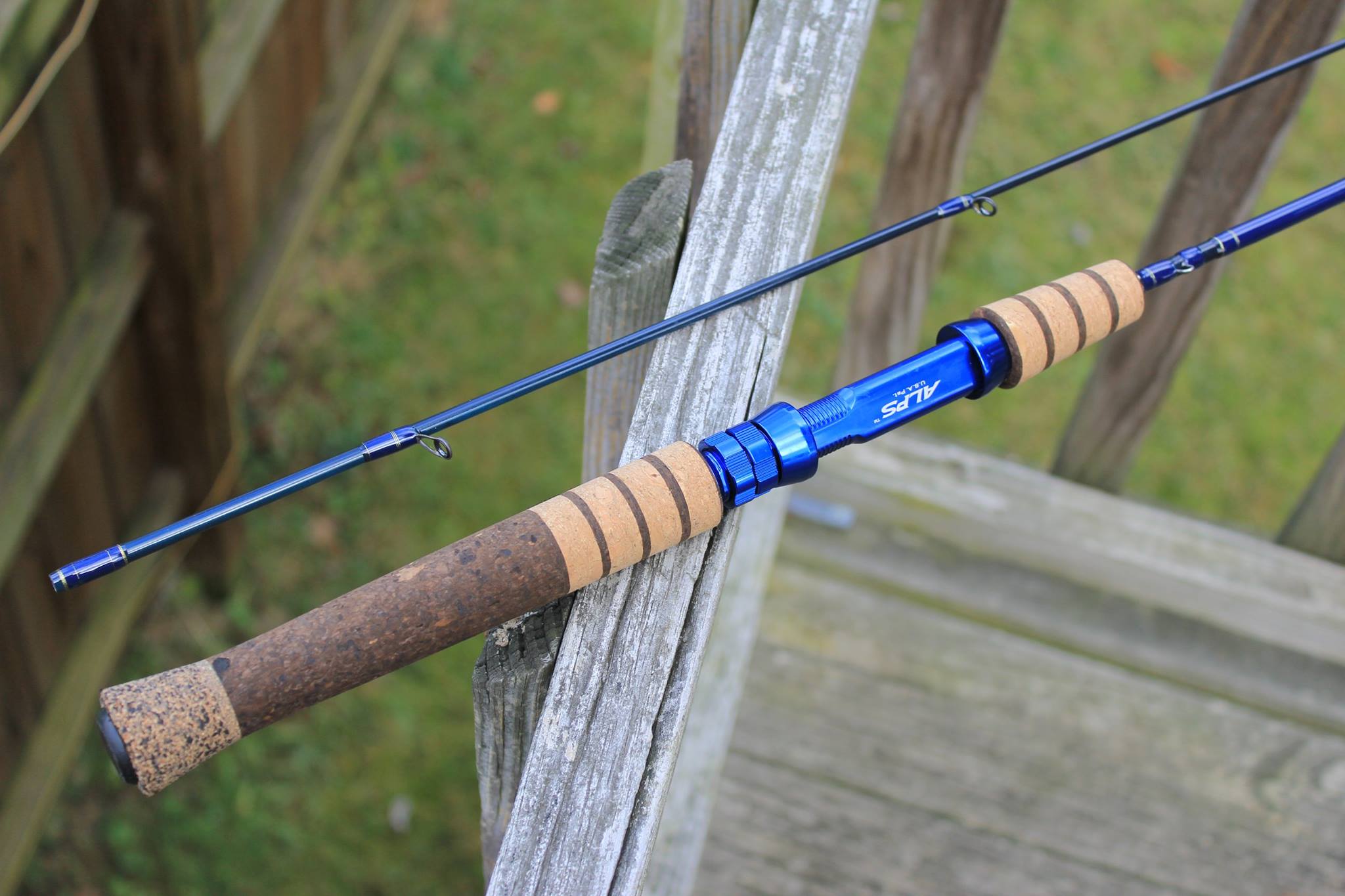 Laurel Ridge Rods | Export PA