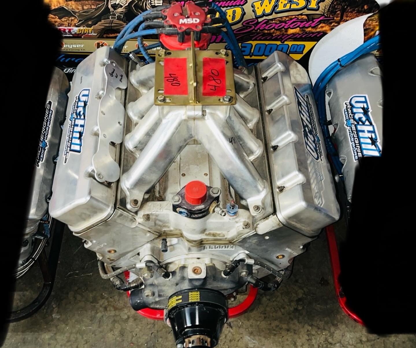 Villain Motorsports/Powell Racing