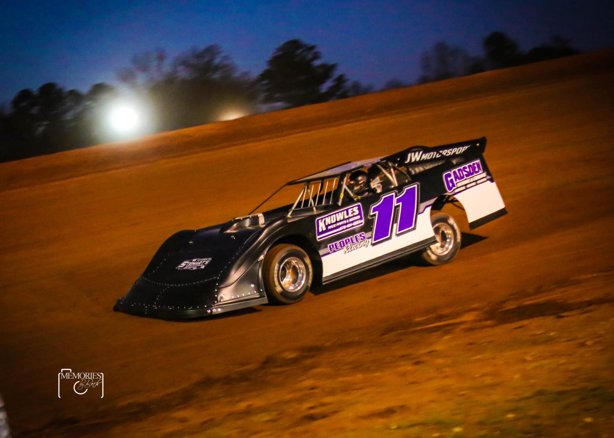Nikalas - Very Proud to present the 2025 604 Crate Late Model Track ...