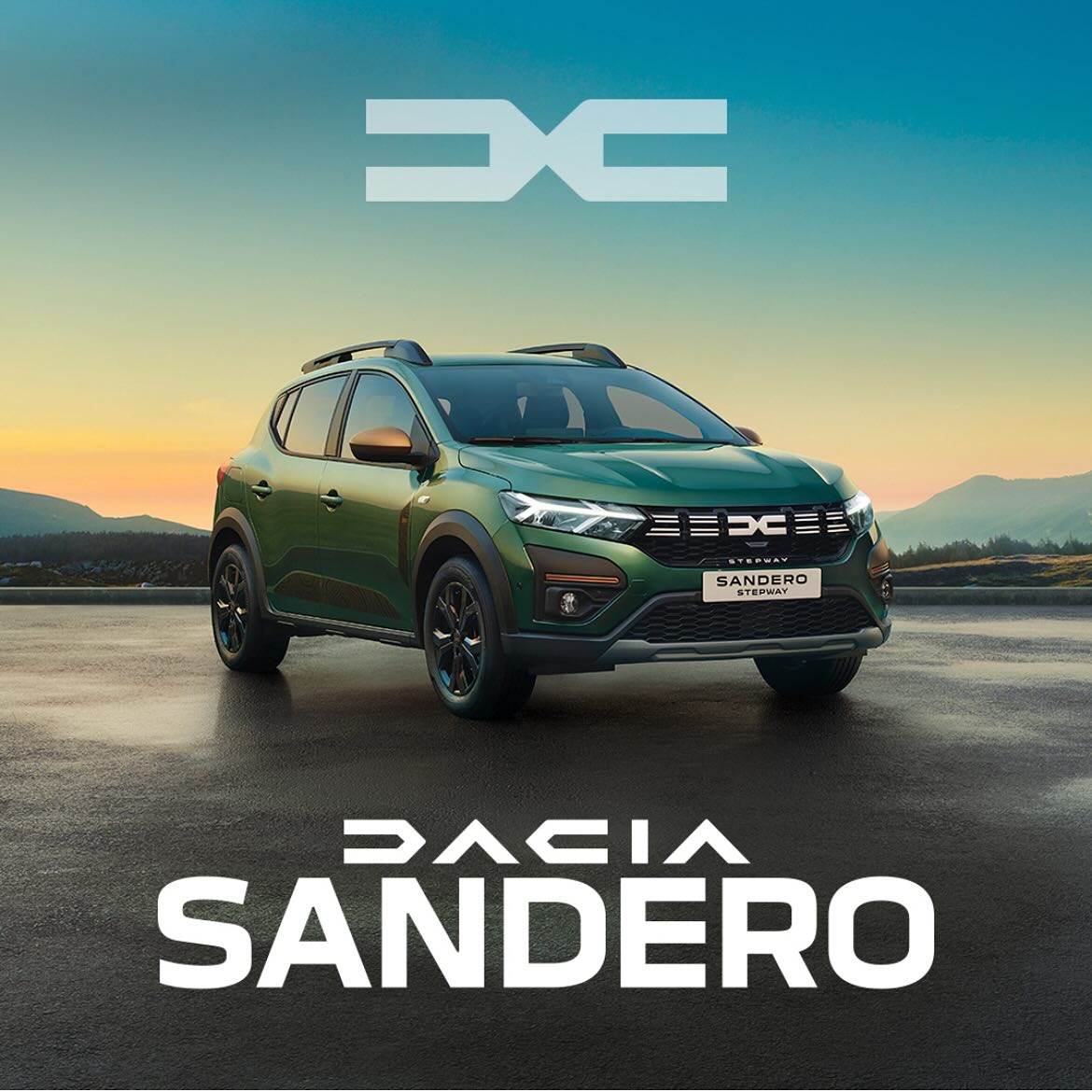Concessionaria - 🚗 Colanero AMC ti presenta la Gamma Sandero! 🚗 Scopri ...