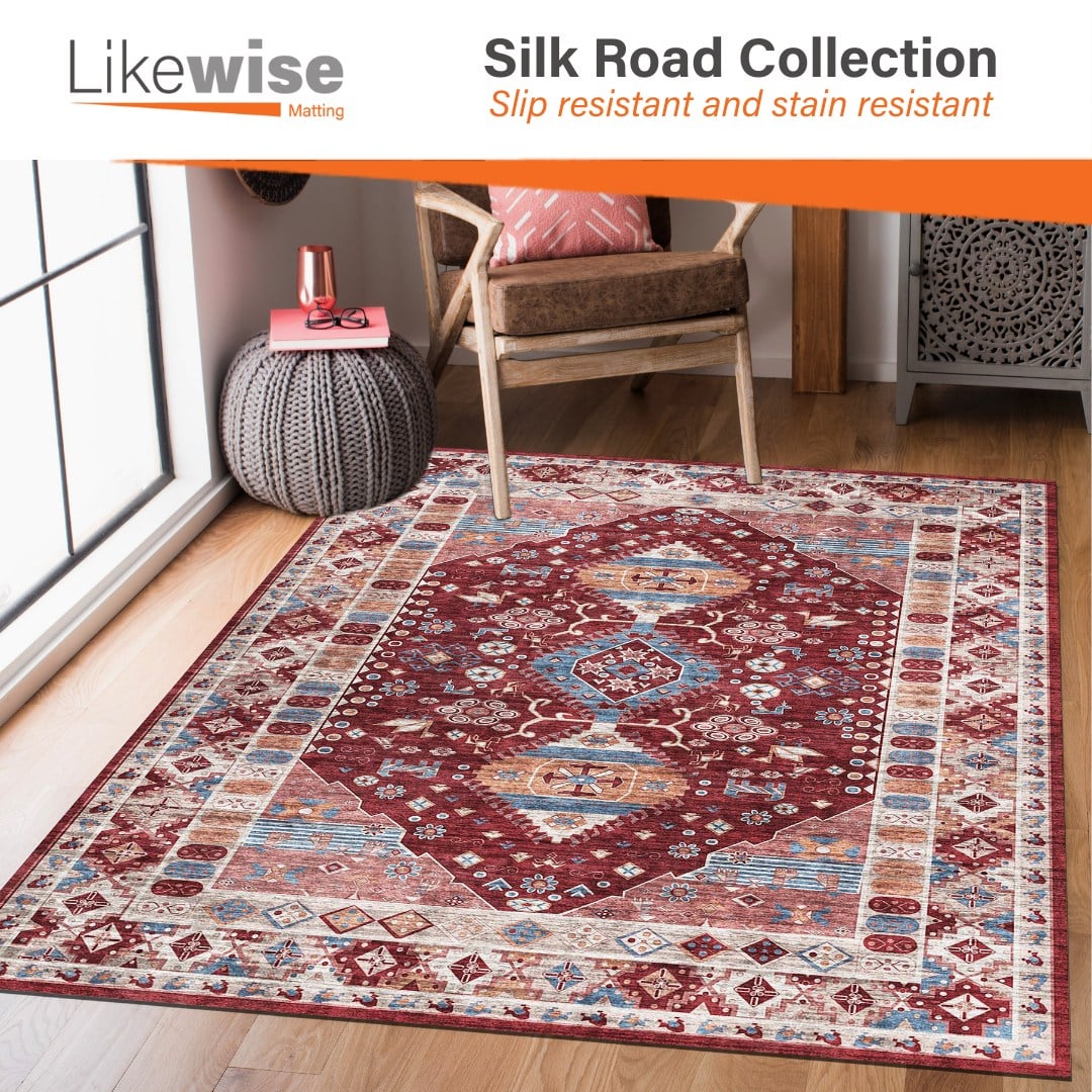 Our Silk Road collection... - Likewise Rugs & Matting | Facebook
