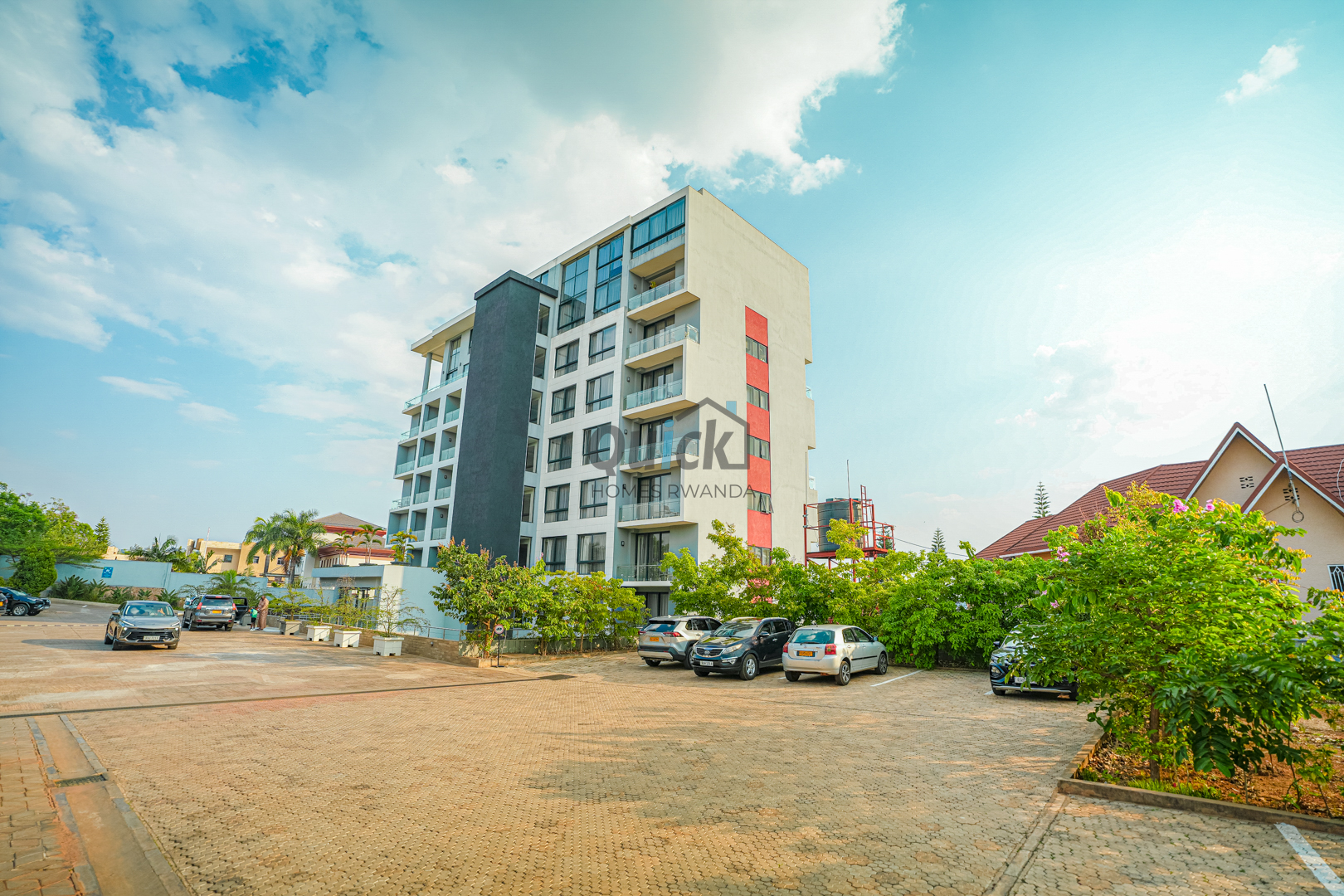 Modern Luxury in Kacyiru Experience... - Quick Homes Rwanda | Facebook