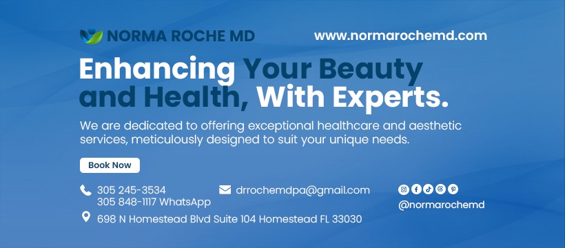 NORMA ROCHE MD | Homestead FL