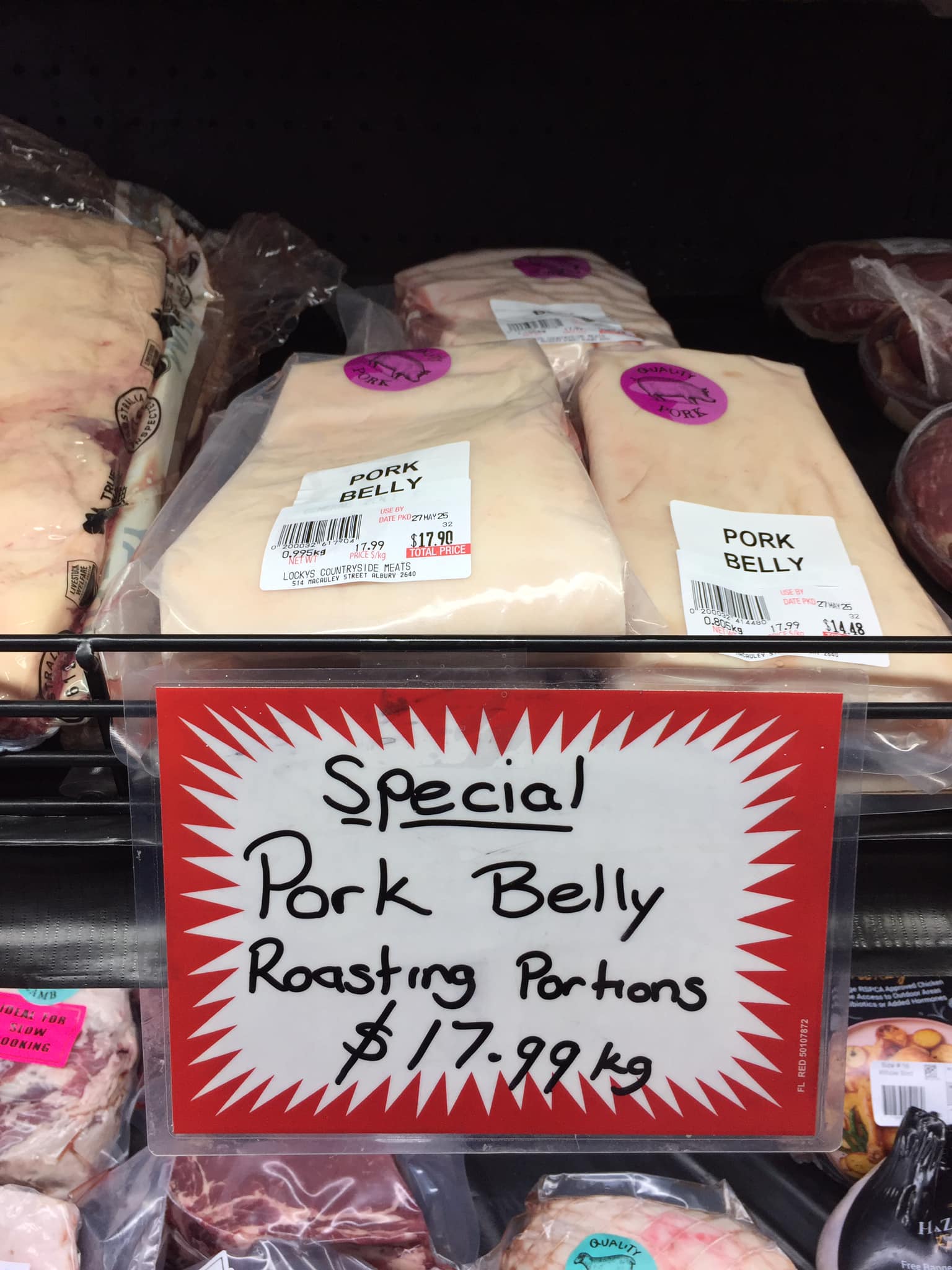 Locky's Countryside Meats | Albury NSW