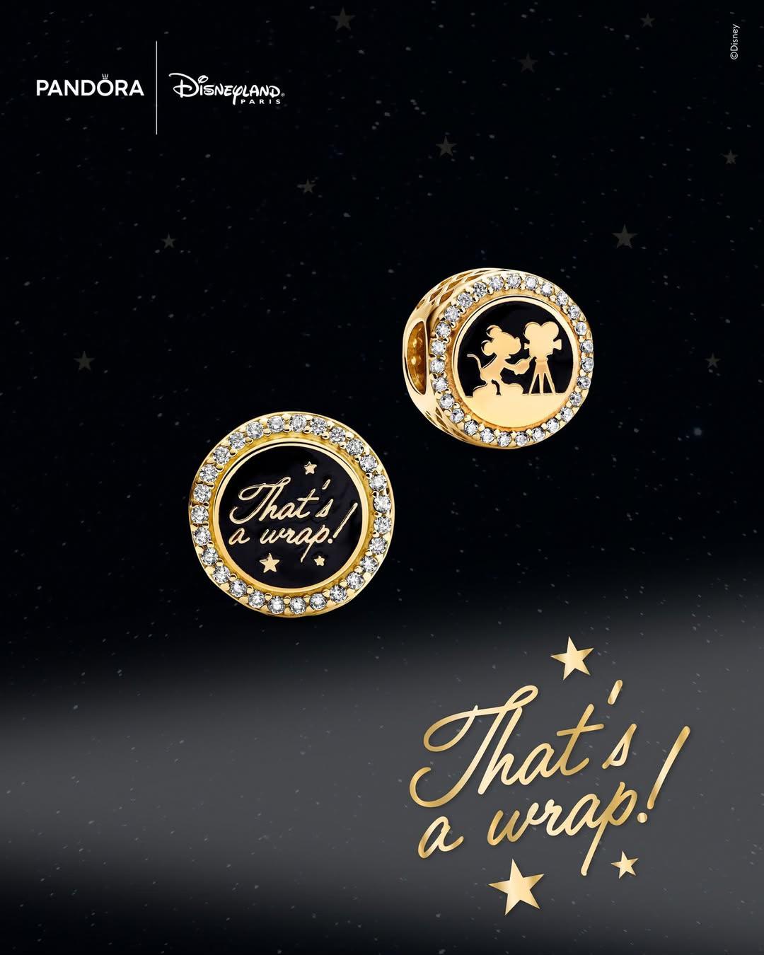 New Disney x Pandora Charms are now available with one of the best