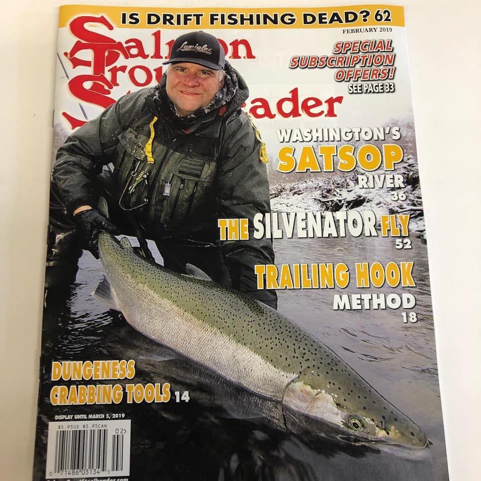 Steelhead Manifesto | When rigging hard or soft beads, what method do ...