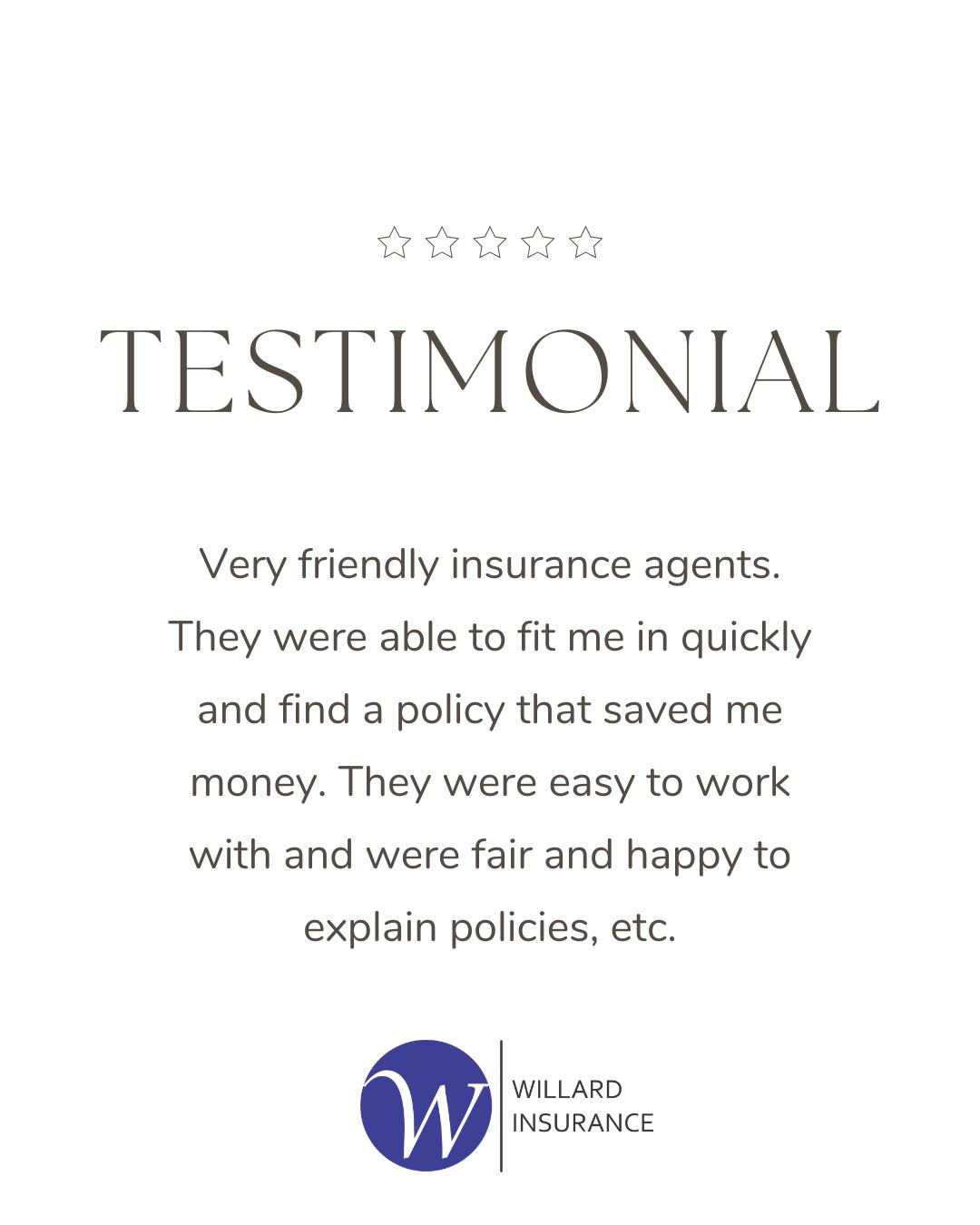 Willard Insurance Agency, Inc. | Rocky Mount VA