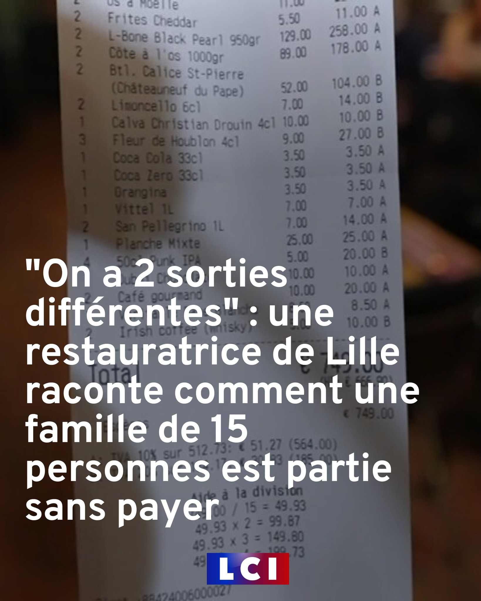LCI - 