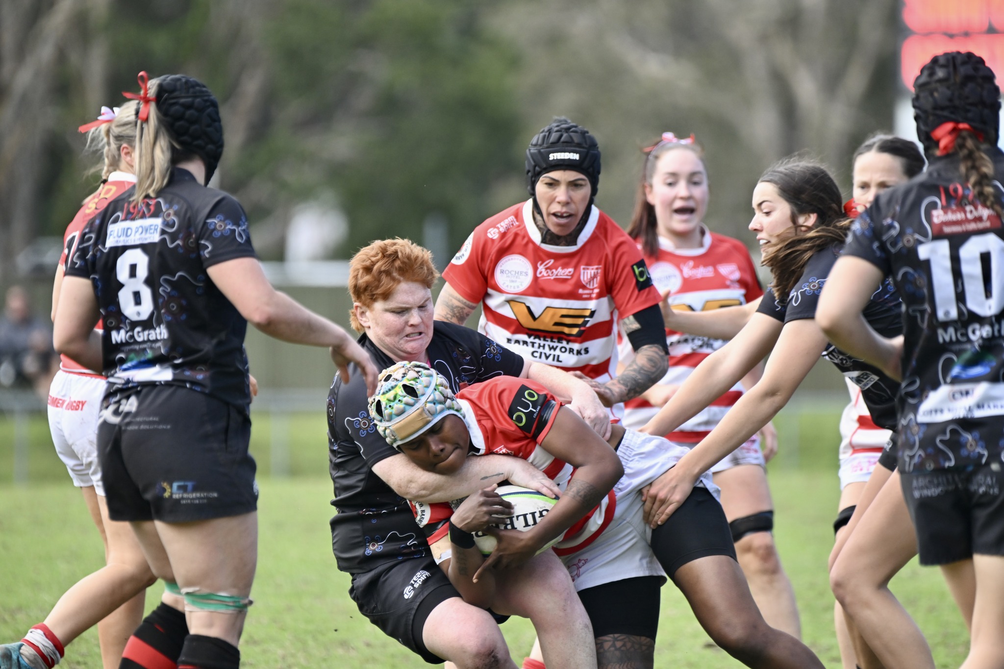Grafton Redmen Rugby added a new photo. - Grafton Redmen Rugby