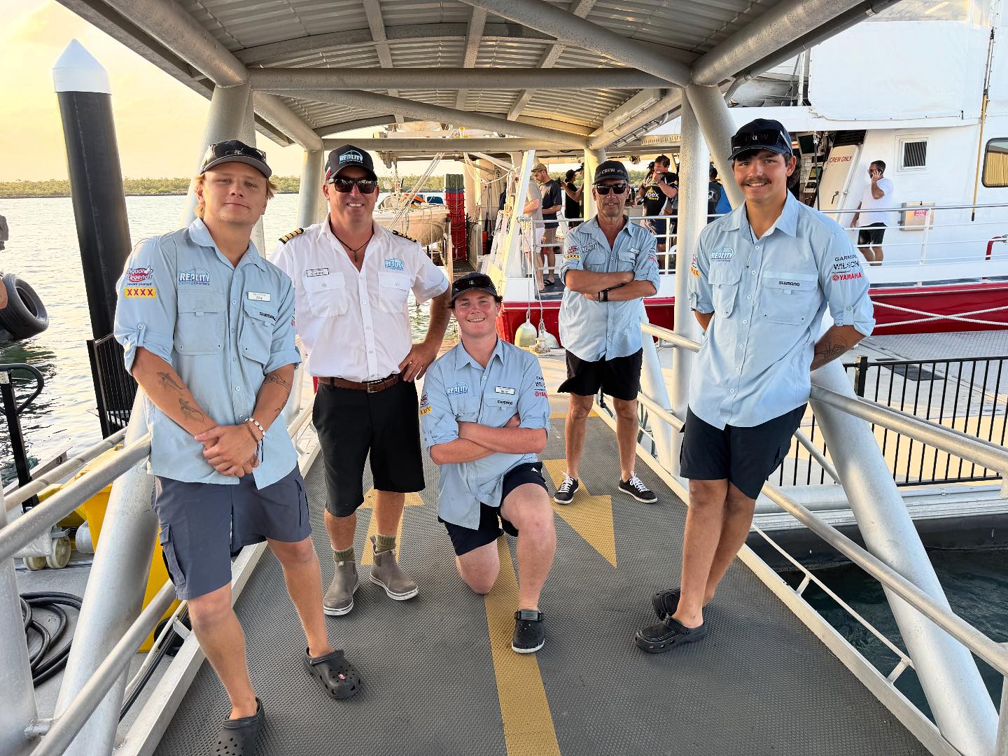 Reality Fishing Charters added... - Reality Fishing Charters