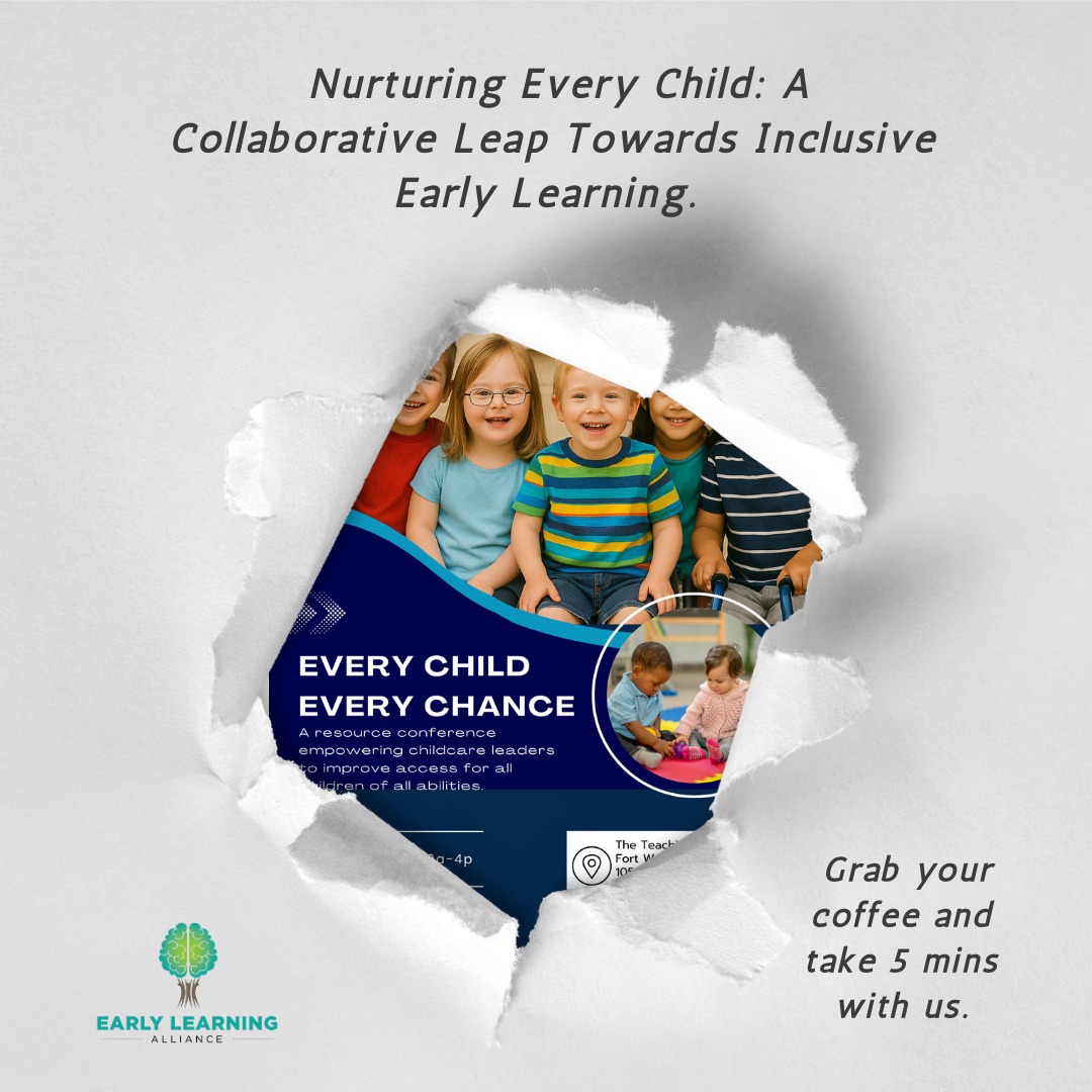 🎉 New Date, Same Powerful... - Early Learning Alliance | Facebook