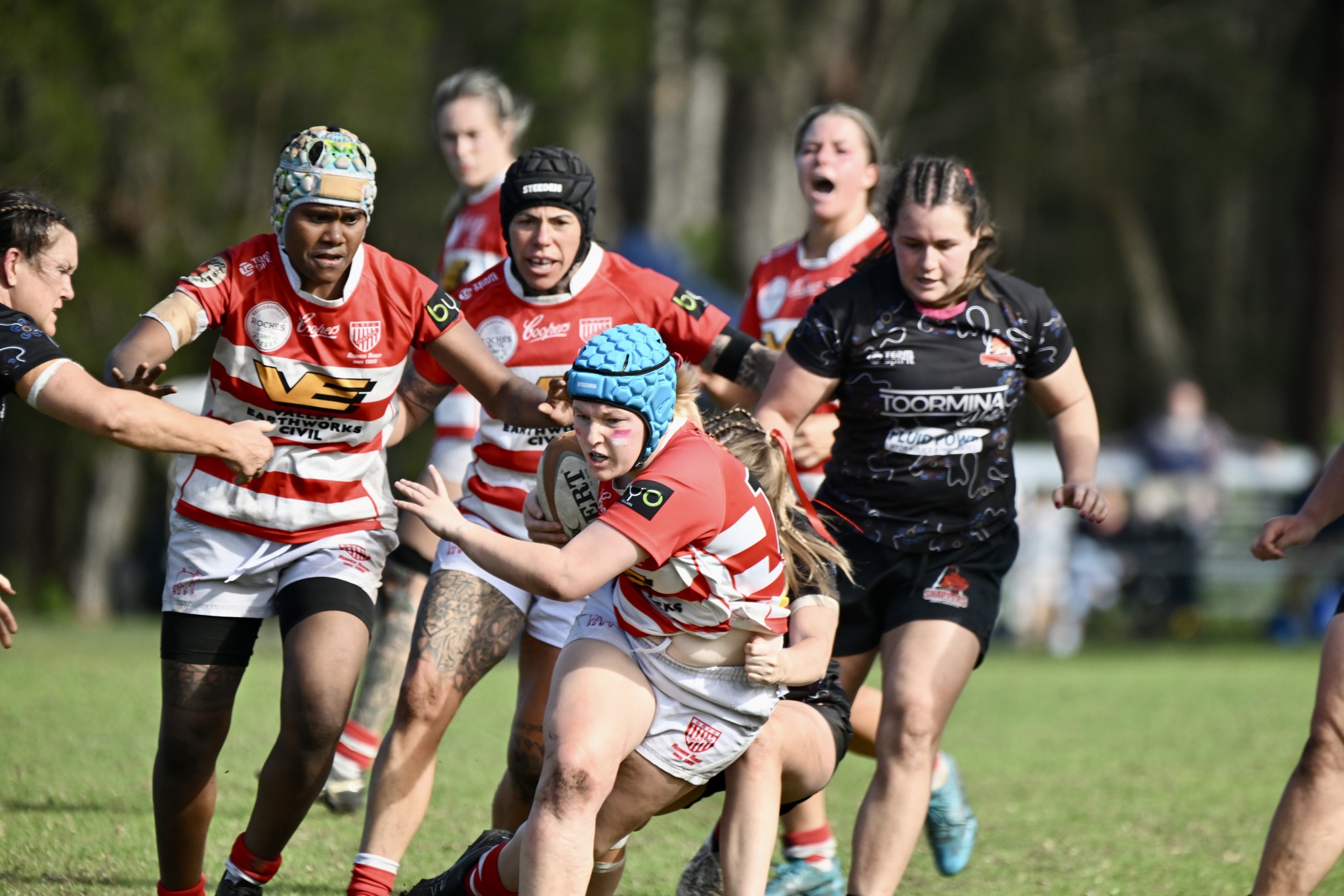 Grafton Redmen Rugby added a new photo. - Grafton Redmen Rugby