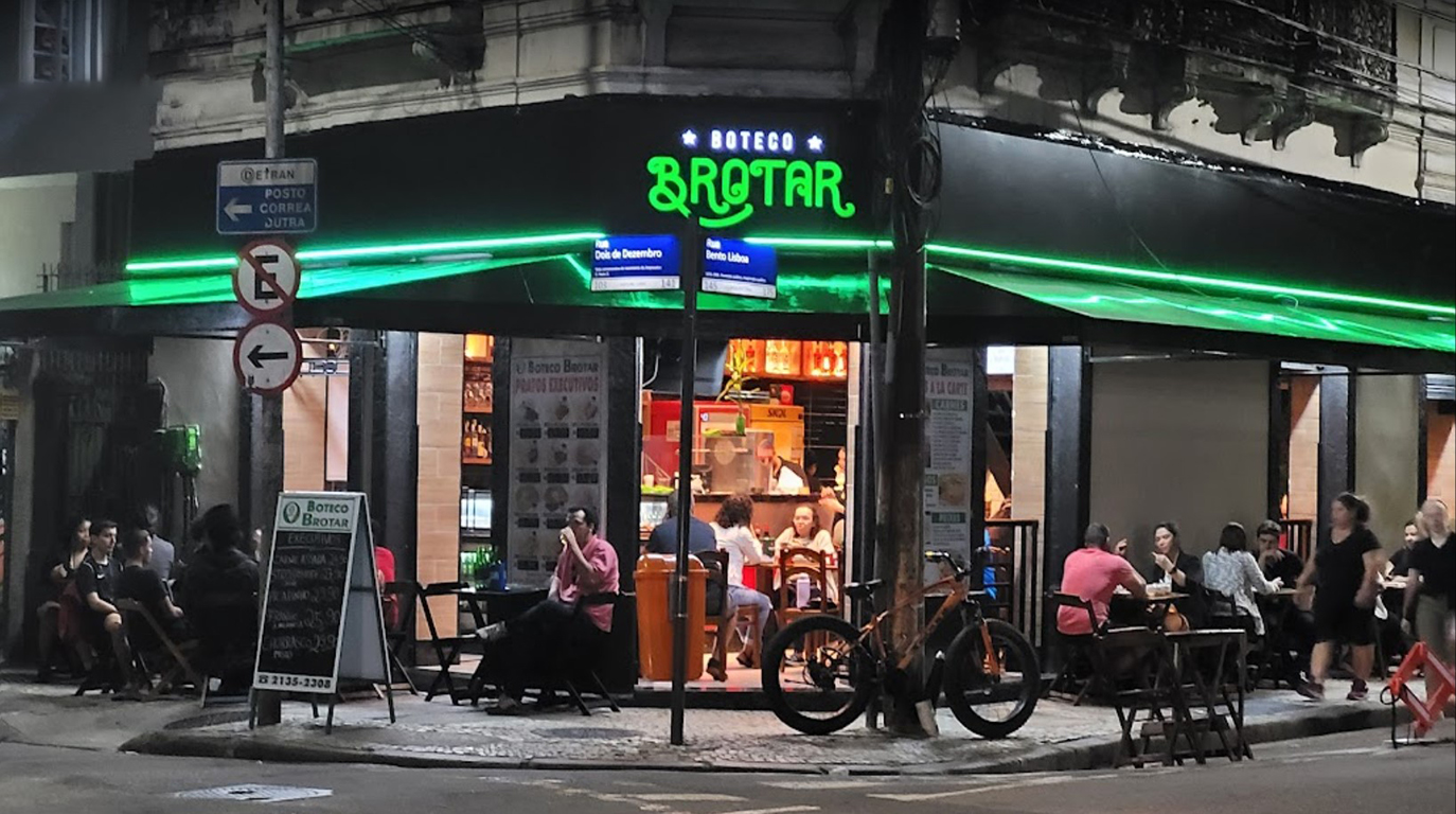Boteco Brotar | Rio de Janeiro RJ
