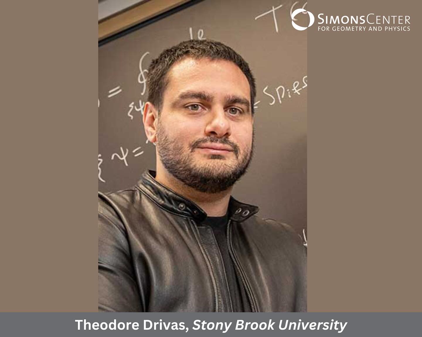 Simons Center for Geometry and Physics | Stony Brook NY