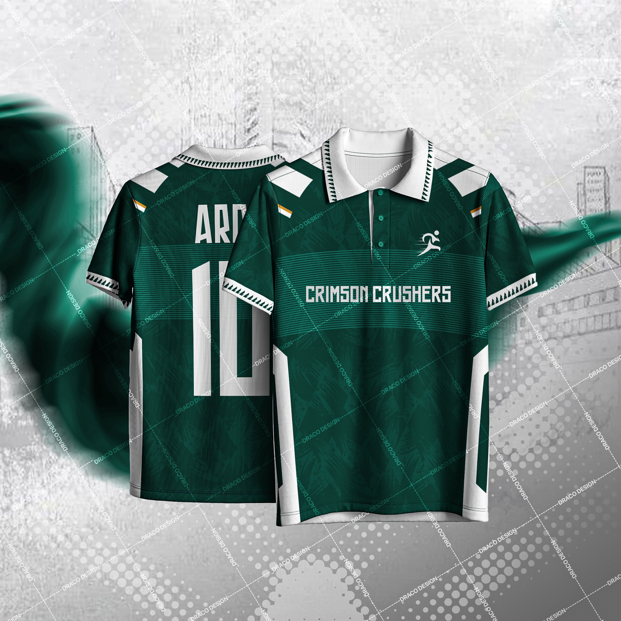 Draco - Not just a jersey, it’s a vibe, Stand out every... | Facebook