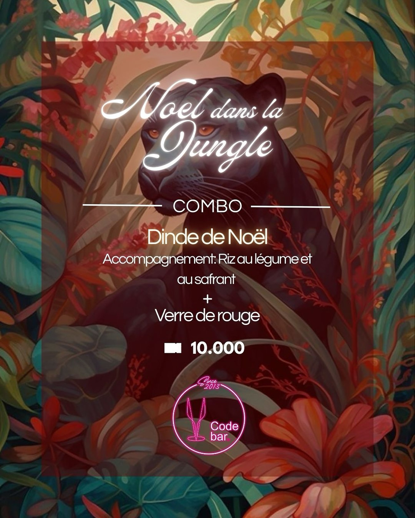 Code Bar Benin - Officiel | Cotonou