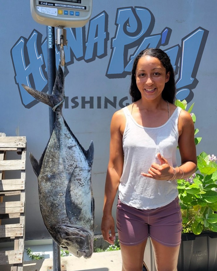 Hana Pa'a Fishing Co. | Honolulu HI