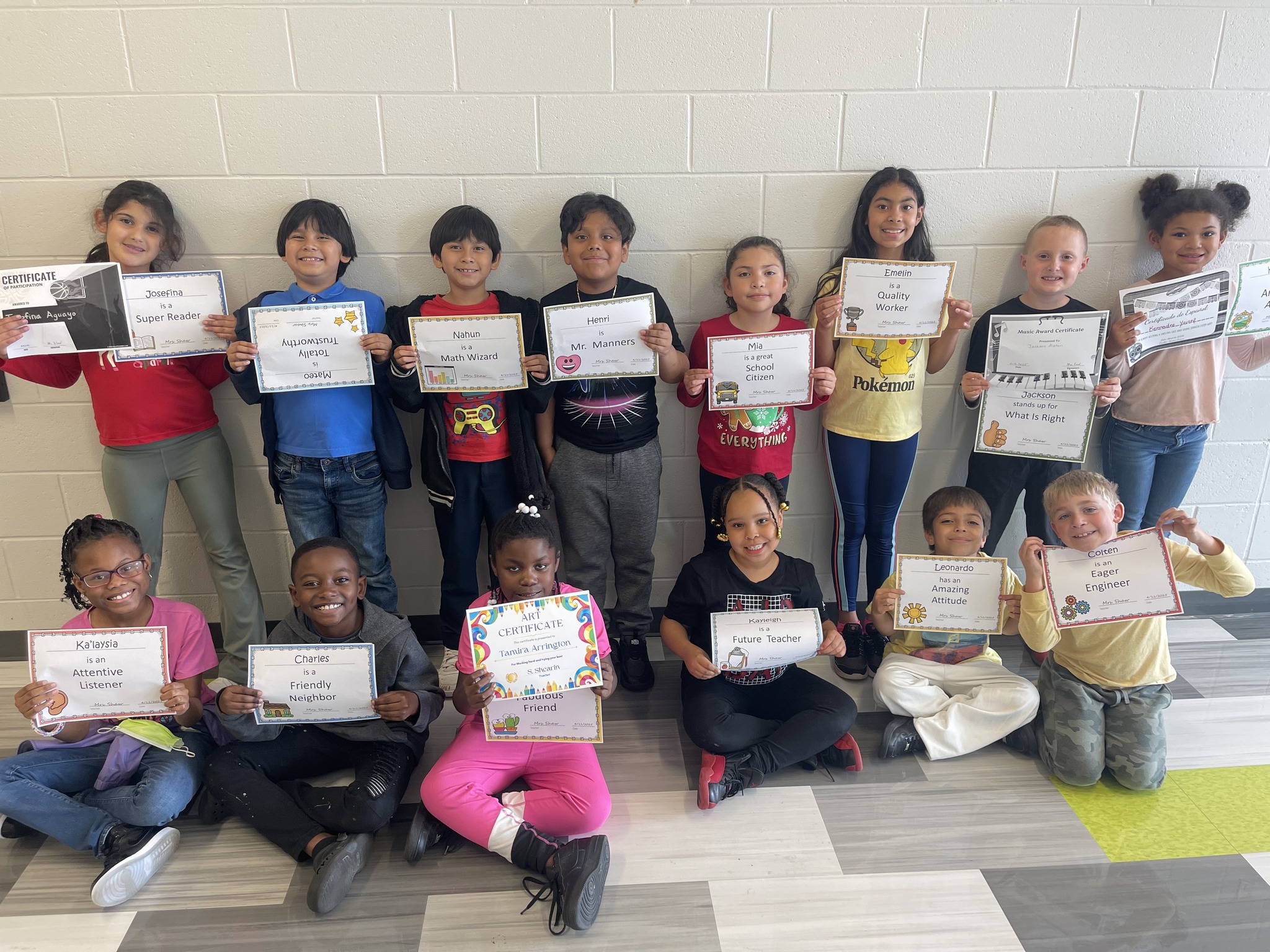 Manning Elementary School | Roanoke Rapids NC