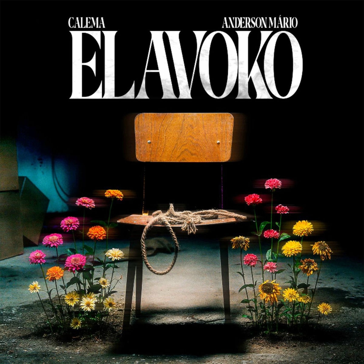 Letras - CALEMA x ANDERSÓN MÁRIO - ELAVOKO . Abençoada, era a minha ...