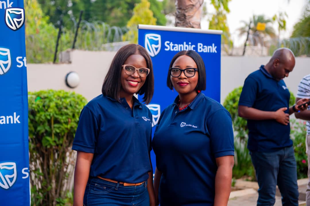 Stanbic Bank Zambia added a new photo. - Stanbic Bank Zambia